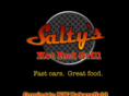 saltyshotrodgrill.com