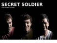 secretsoldiercomedy.com