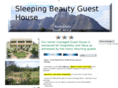 sleepingbeautyguesthouse.com
