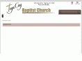 tegacaybaptist.com