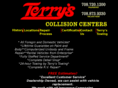 terryscollisioncenter.com