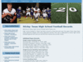 texashighschoolfootballhalloffame.com
