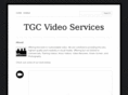 tgcvideo.com