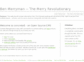 themerryrevolution.com