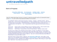 untravelledpath.com
