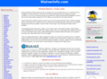 waiverinfo.com