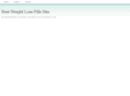 weightlosspillssite.com