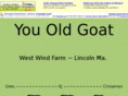 youoldgoat.com