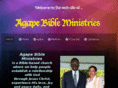agapebm.net