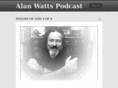 alanwattspodcast.com