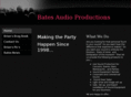 batesaudio.com