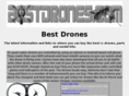 bestdrones.com