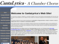 cantalyrica.com