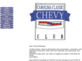 carolinaclassicchevyclub.net