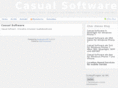 casual-software.net