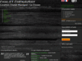 chaletchenavray.com