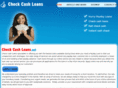 checkcashloans.net