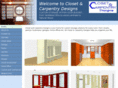 closetandcarpentrydesign.com