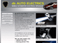 dbautoelectrics.com