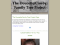 doucettefamilytree.org