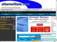 ename4sale.com