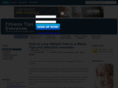 fitnesstipsforeveryone.com