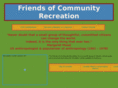 friendsofcommunityrec.org