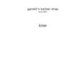 garrettsbarbershop.com