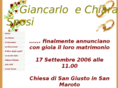 giancarloechiarasposi.net