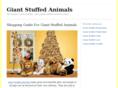 giantstuffedanimalshq.com