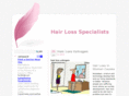hairlossspecialists.info