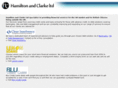 hamiltonandclarke.com