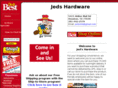 jedshardware.com