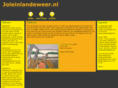 joleinlandeweer.nl