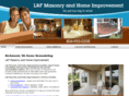 landfmasonryandhomeimprovement.com