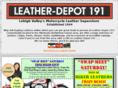 leatherdepot191.com