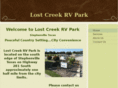 lostcreekrvparkstephenvilletx.com
