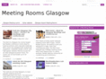 meetingroomsglasgow.com