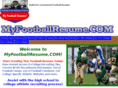 myfootballresume.com