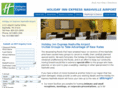 nashvilleholidayinnexpress.com