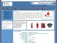 navdurgafireservices.com