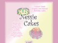 nessiecakes.com