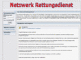 netzwerk-rettungsdienst.com
