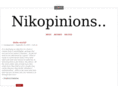 nikopinions.com