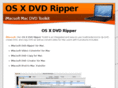 osxdvdripper.com