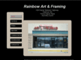 rainbowartandframing.com