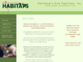 rainbowsendhabitats.com