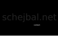 schejbal.net