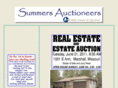 summersauctioneers.com