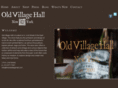 theoldvillagehall.com